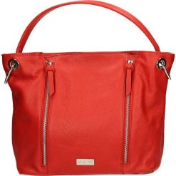 Torebki klasyczne damskie: Torba – 100-101-N D R