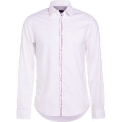 Koszule męskie na spinki: BOSS ATHLEISURE BISTO REGULAR FIT Koszula training white