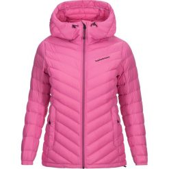 Peak Performance kurtka damska FROST DH Pink. Różowe kurtki damskie Peak Performance, bez wzorów, bez kaptura. Za 1092,00 zł.
