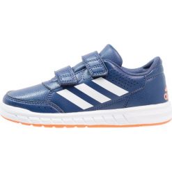 Adidas Performance ALTASPORT Obuwie treningowe noble indigo/footwear white/hires orange. Niebieskie buty chłopięce sportowe adidas Performance, z gumy. Za 149,00 zł.