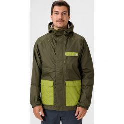 Helly Hansen Roam Kurtka Zielony. Zielone płaszcze męskie Helly Hansen, l, bez wzorów, z materiału, bez kaptura. Za 566,95 zł.