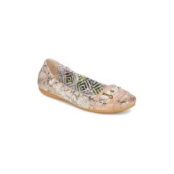 Baleriny damskie: Baleriny Mjus CHANTAL