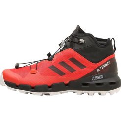 Buty trekkingowe męskie: adidas Performance TERREX FAST GTX SURROUND Obuwie hikingowe hires red/core black/grey one