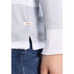 Bluzki damskie: Marc O’Polo DENIM LONG SLEEVE WIDE BODY Bluzka z długim rękawem mottled grey