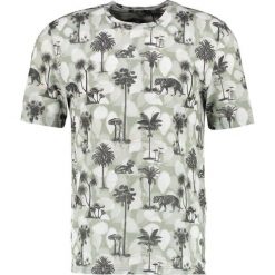 T-shirty męskie z nadrukiem: Tiger of Sweden FREDRYK Tshirt z nadrukiem dark white