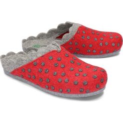 DR. BRINKMANN 320640-4 rot, kapcie damskie. Kapcie damskie Dr. Brinkmann. Za 159,90 zł.