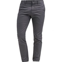 Carhartt WIP SID LAMAR Chinosy blacksmith. Szare spodnie męskie marki Carhartt WIP, m, bez wzorów, z elastanu. Za 369,00 zł.