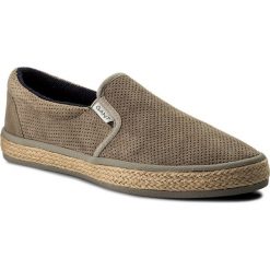 Espadryle męskie: Espadryle GANT – Master 16673420 Cashew Brown G465
