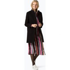 BOSS Casual - Płaszcz damski – Ohsandy, czarny. Czarne płaszcze damskie marki BOSS Casual, casualowe. Za 899,95 zł.