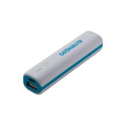 Ładowarka przenośna OnPower 110 2600mAh. Białe plecaki męskie FORCLAZ, bez wzorów. Za 39,99 zł.