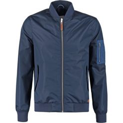 Kurtki męskie bomber: Knowledge Cotton Apparel Kurtka wiosenna total eclipse