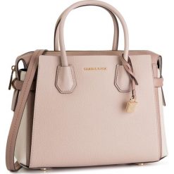 Torebka MICHAEL MICHAEL KORS - Mencer 30S9GM9S2T Sfp/Ltcr/Fwn. Różowe torebki klasyczne damskie MICHAEL Michael Kors, bez wzorów, ze skóry, klasyczne, na ramię, bez dodatków. W wyprzedaży za 1119,00 zł.