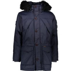 Kurtka zimowa "Penn" w kolorze granatowym. Niebieskie kurtki męskie marki khujo, na zimę, m. W wyprzedaży za 432,95 zł.