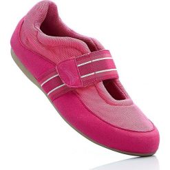 Baleriny bonprix różowy. Czerwone baleriny damskie bonprix. Za 27,99 zł.