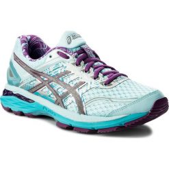Buty ASICS - GT-2000 5 Lite-Show T761N Pale Blue/Orchid/Reflective 3936. Niebieskie buty do biegania damskie Asics, z materiału. W wyprzedaży za 389,00 zł.
