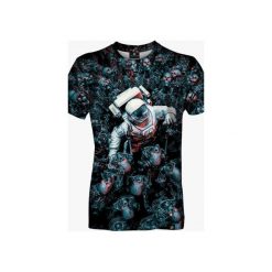 Dead Space men's t-shirt. Czarne t-shirty męskie marki Mars from venus, s, bez wzorów, bez kołnierzyka. Za 101,40 zł.