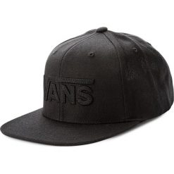 Czapka męska VANS - Drop V II Snapb VA36ORBKA Black. Czarne czapki damskie marki Vans, z wełny. Za 99,00 zł.
