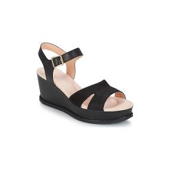 Sandały Clarks AKILAH EDEN. Czarne sandały damskie Clarks. Za 351,20 zł.