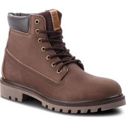 Trapery BIG STAR - BB174113 Brown. Pomarańczowe bez kategorii BIG STAR, z zamszu. W wyprzedaży za 209,00 zł.