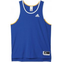 Adidas Koszulka męska Commander niebieska r. XL. Niebieskie t-shirty męskie Adidas, xl. Za 93,26 zł.