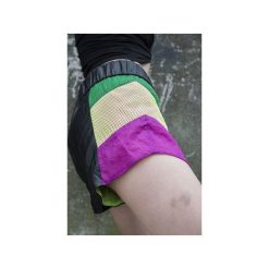 Szorty. Czarne spodenki sportowe damskie marki Orientalion, m, bez wzorów, sportowe. Za 220,00 zł.