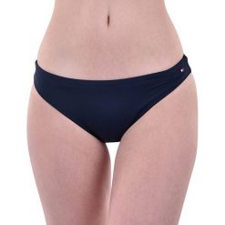 Tommy Hilfiger Stroje kąpielowe Class ic Bikini Navy Blaze r UW0UW01469 -416 (rozmiar M). Niebieskie stroje kąpielowe damskie TOMMY HILFIGER, m, bez wzorów, klasyczne. W wyprzedaży za 123,00 zł.