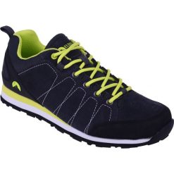 ELBRUS Buty Męskie Kody Grey/Lime r. 46. Szare buty trekkingowe męskie marki ELBRUS. Za 137,97 zł.