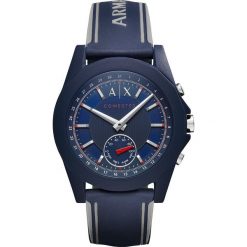 Zegarki męskie: Armani Exchange Connected Zegarek blau