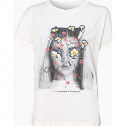 Review - T-shirt damski, zielony. Zielone t-shirty damskie Review, l, z nadrukiem. Za 39,95 zł.