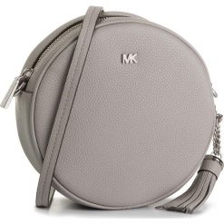 Torebka MICHAEL MICHAEL KORS - Crossbodies 32T8SF5N3L Pearl Grey. Szare listonoszki damskie MICHAEL Michael Kors, bez wzorów, ze skóry, bez dodatków. W wyprzedaży za 439,00 zł.