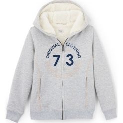Bluzy chłopięce: Bluza z zamkiem i kapturem 8- 16 lat