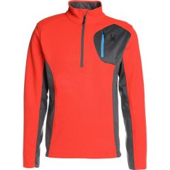 Bluzy męskie: Spyder WENGEN FULL ZIP MID Bluza z polaru orange