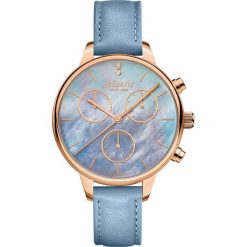 Zegarki damskie: Zegarek damski Atlantic Elegance 29430-44-57