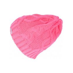 Czapki damskie: Brugi Czapka damska 2ZGU Rosa różowa