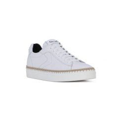 Buty Voile Blanche AMALFI BIANCO. Białe buty sportowe męskie marki Voile Blanche, bez zapięcia. Za 822,86 zł.