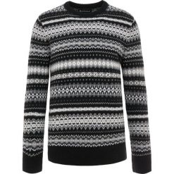 Barbour Sweter black. Czarne bez kategorii Barbour, s, z wełny. Za 539,00 zł.