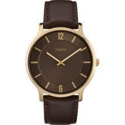Zegarki męskie: Zegarek męski Timex Metropolitan TW2R49800
