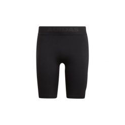 Szorty i Bermudy adidas Legginsy Alphaskin Tech Short CLIMACHILL. Czarne bermudy męskie marki Adidas, s. Za 199,00 zł.