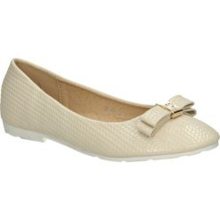 Baleriny bl-9a. Baleriny dziewczęce Casu, bez wzorów, bez obcasa. Za 59,99 zł.