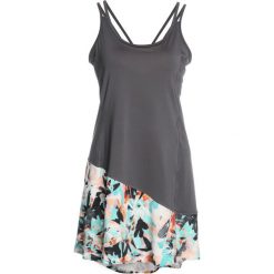 Sukienki: Head VISION GRAPHIC DRESS Sukienka sportowa anthracite