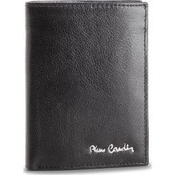 Duży Portfel Męski PIERRE CARDIN - TILAK06 330 Nero. Czarne portfele męskie marki Pierre Cardin, bez wzorów, ze skóry. Za 119,00 zł.