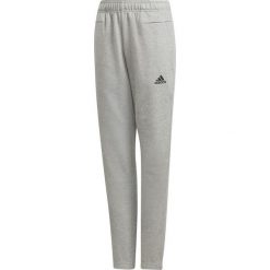 MŁODZIEŻOWE SPODNIE ADIDAS STADIUM ID (176). Spodnie chłopięce Adidas, bez wzorów, z bawełny, młodzieżowe. Za 159,99 zł.