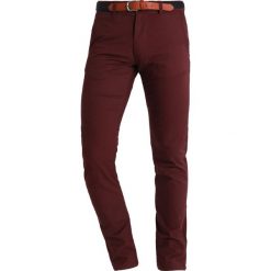 Chinosy męskie: Selected Homme SHHYARD Chinosy decadent chocolate