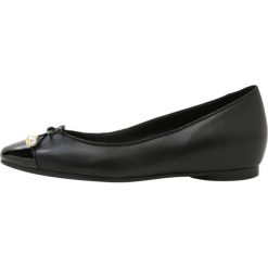 Baleriny damskie: MICHAEL Michael Kors GIA Baleriny black