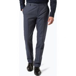 Joop - Spodnie męskie – Blayr, niebieski. Niebieskie spodnie męskie marki JOOP!, m, bez wzorów, eleganckie. Za 449,95 zł.