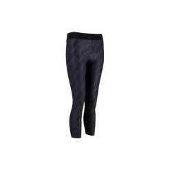 Legginsy do gimnastyki 7/8. Czarne legginsy damskie Puma. Za 89,99 zł.