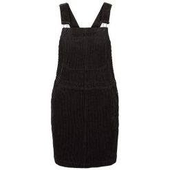 Vero Moda Sukienka Dziewczęca Greta Dungaree Dress 10204827 Black (Rozmiar S). Czarne sukienki dziewczęce marki Vero Moda, bez wzorów, bez rękawów. W wyprzedaży za 133,00 zł.