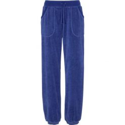 Cellbes Spodnie denim blue female niebieski 34/36. Niebieskie spodnie damskie Cellbes, z weluru. Za 129,00 zł.