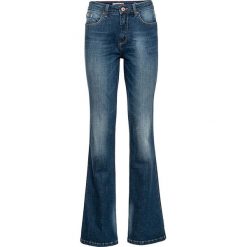 Dżinsy "Sunny" - Bootcut fit - w kolorze niebieskim. Niebieskie jeansy damskie l. W wyprzedaży za 122,95 zł.