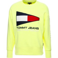 Tommy Jeans 90S Bluza neon yellow. Żółte bluzy męskie marki Tommy Jeans, s, z bawełny. W wyprzedaży za 389,35 zł.